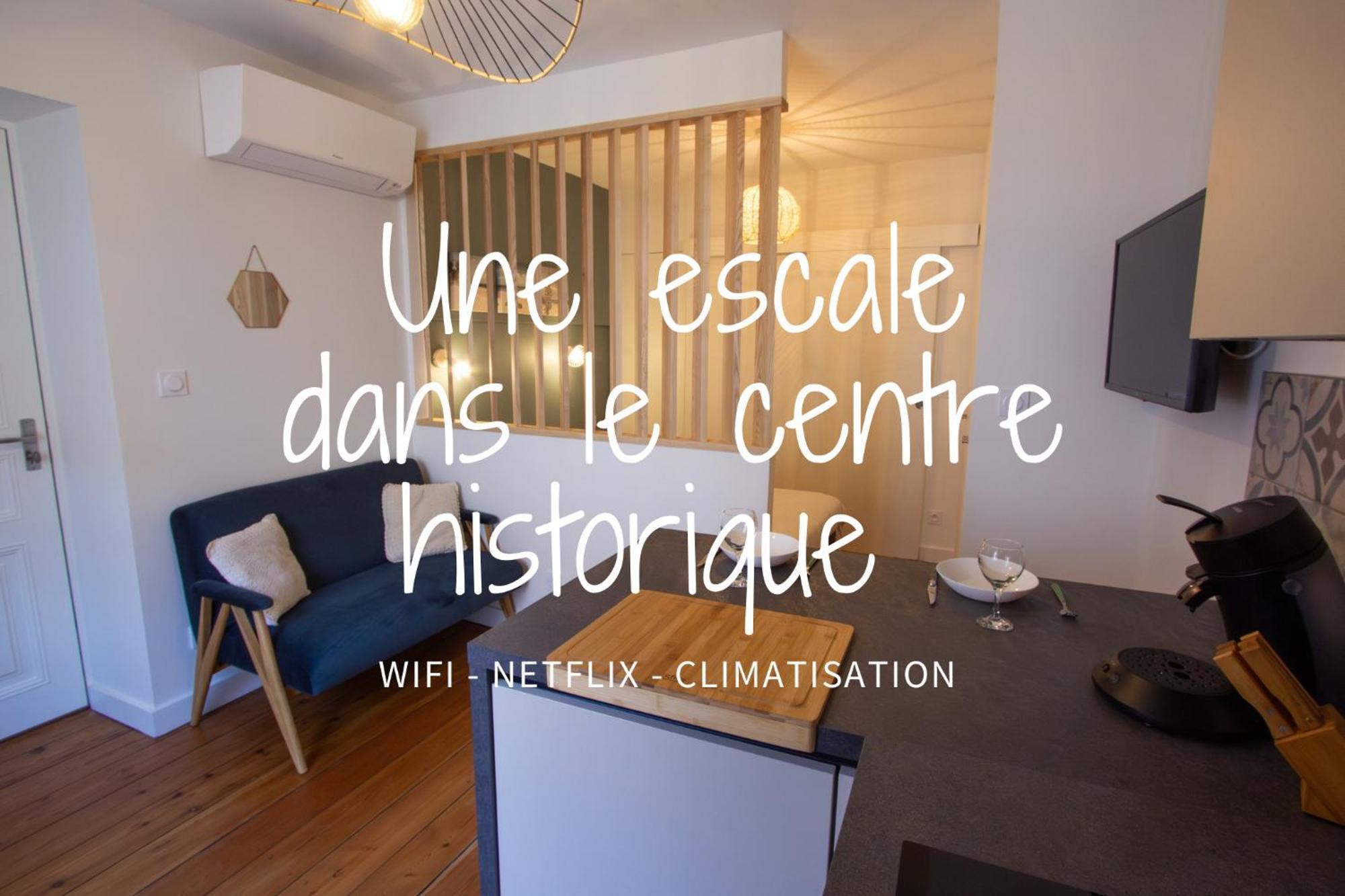 Une Petite Escale Dans Le Centre Historique Montauban Zewnętrze zdjęcie