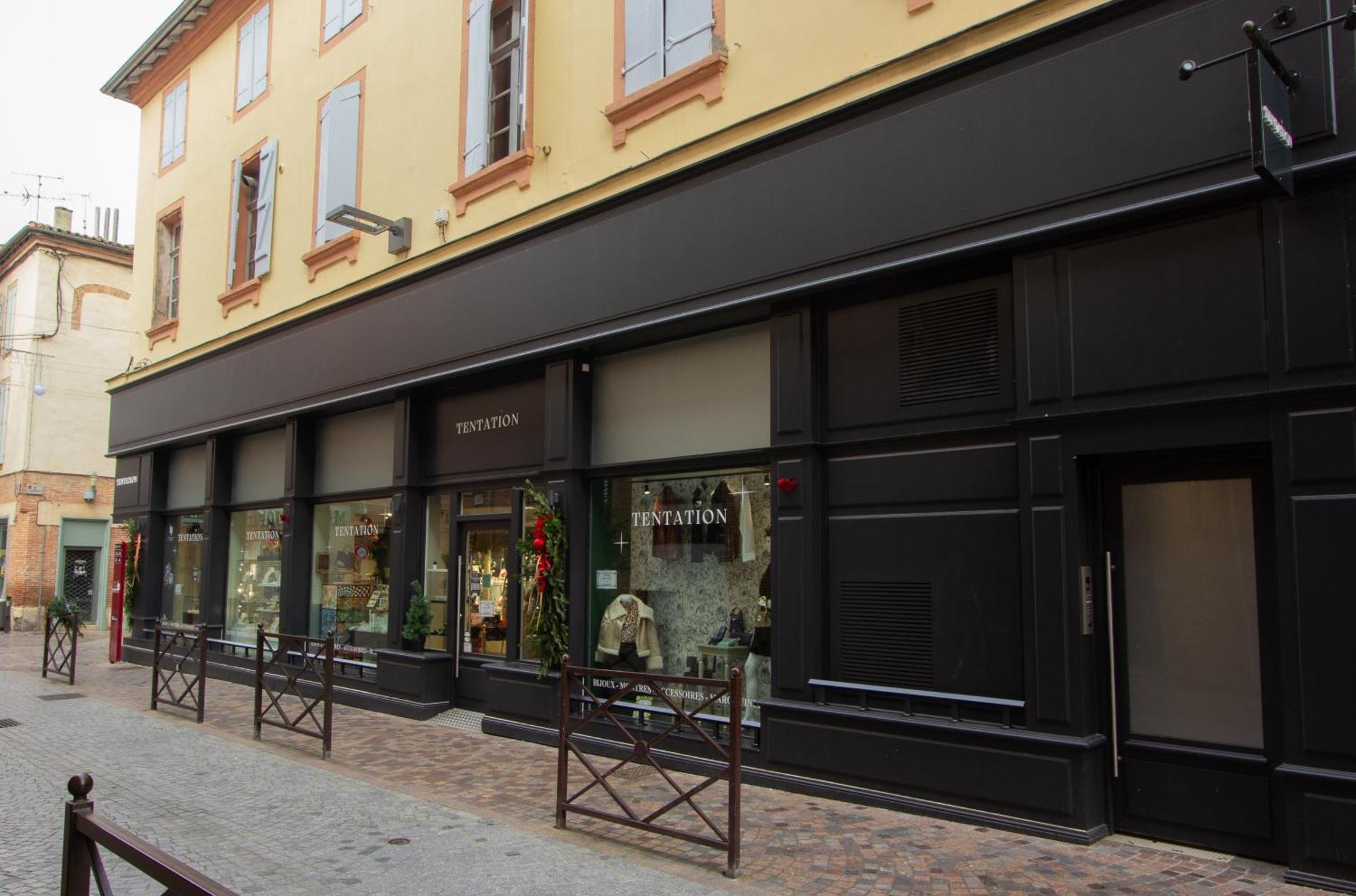 Une Petite Escale Dans Le Centre Historique Montauban Zewnętrze zdjęcie